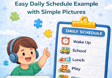Autism Daily Routine Visual Schedule Example (2026 Step-by-Step Guide) Autism Daily Routine Visual Schedule Example (2026 Step-by-Step Guide)