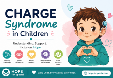 CHARGE Syndrome | CHARGE Association (Hall-Hittner Syndrome) in Children