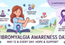 💜 Fibromyalgia Awareness Day 2026: History, Symptoms & Support Guide