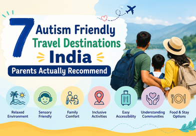 7 Autism Friendly Travel Destinations India Parents Actually Recommend
