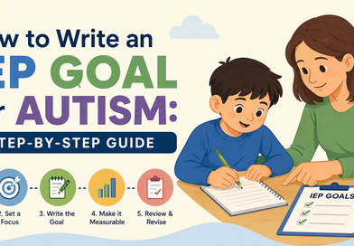 How to Write an IEP Goal for Autism: Step-by-Step 2026 Guide