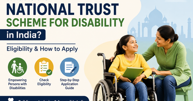 What Is the National Trust Scheme for Disability in India? Eligibility & How to Apply in 2026