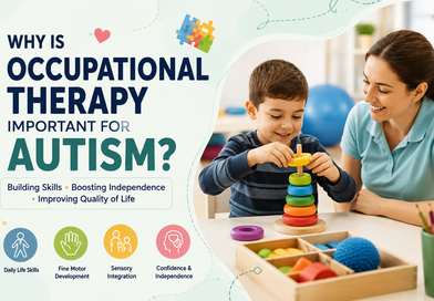 Why Is Occupational Therapy Important for Autism? 2026 Guide