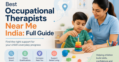 Best Occupational Therapists Near Me India: 2026 Guide