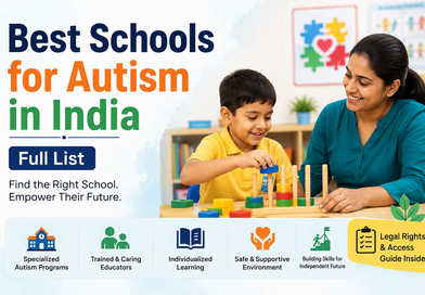 Best Schools for Autism in India: Full List 2026 Best Schools for Autism in India: Full List 2026