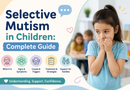 Selective Mutism in Children: 2026 Complete Guide