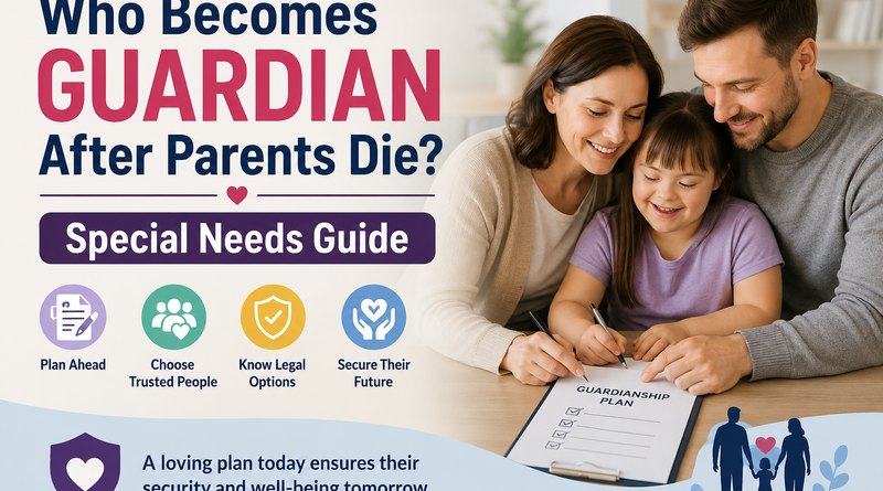 Who Becomes Guardian After Parents Die: Special Needs Guide for India Who Becomes Guardian After Parents Die: Special Needs Guide for India